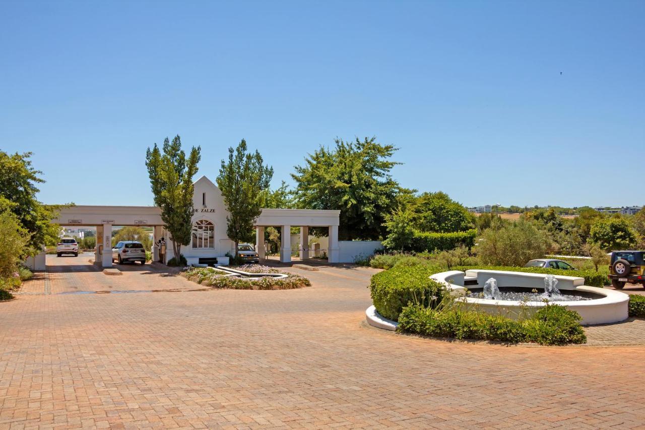 Winelands Golf Lodges 11 Stellenbosch Exterior photo